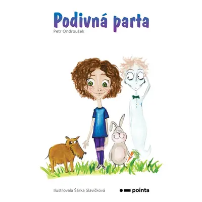 Podivná parta - Petr Ondroušek