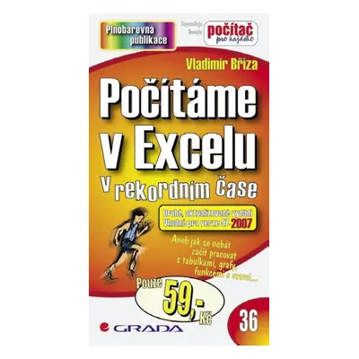 Počítáme v Excelu - Tomáš Šimek