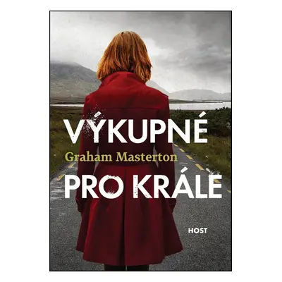 Výkupné pro krále - Graham Masterton