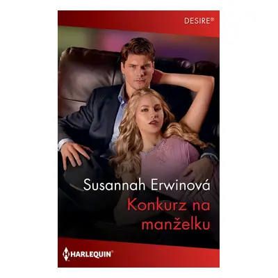 Konkurz na manželku - Susannah Erwinová