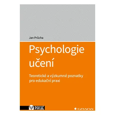 Psychologie učení - Jan Průcha