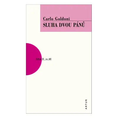 Sluha dvou pánů - Carlo Goldoni