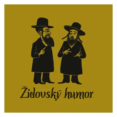 Židovský humor - Autor Neuveden