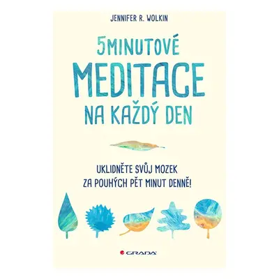 5minutové meditace na každý den - Jennifer R. Wolkin