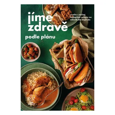 Jíme zdravě podle plánu - tým Jíme zdravě