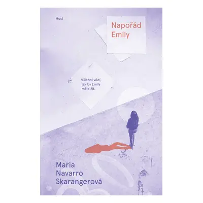 Napořád Emily - Maria Navarro Skarangerová