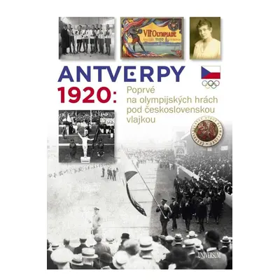 Antverpy 1920 - Zdeněk Škoda