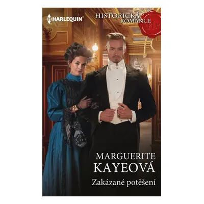 Zakázané potěšení - Marguerite Kayeová