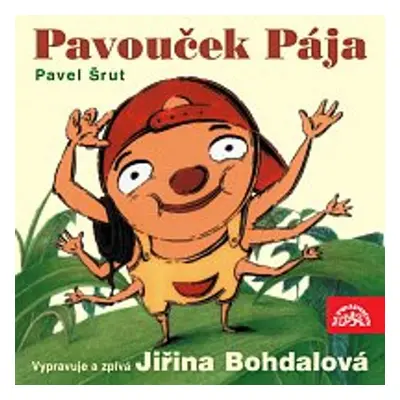 Pavouček Pája - Pavel Šrut