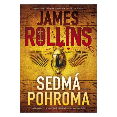 Sedmá pohroma - James Rollins