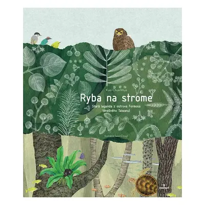 Ryba na strome - Kuei Chun Miya