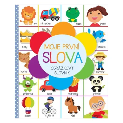 Moje první slova - Autor Neuveden