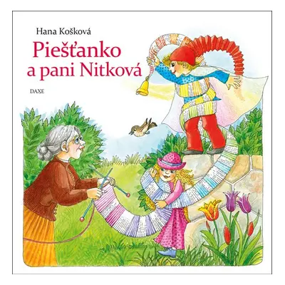 Piešťanko a pani Nitková - Hana Košková