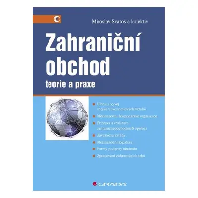 Zahraniční obchod - kolektiv a