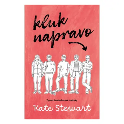 Kluk napravo - Kate Stewart