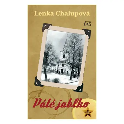 Páté jablko - Lenka Chalupová