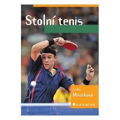 Stolní tenis - Lenka Mišičková