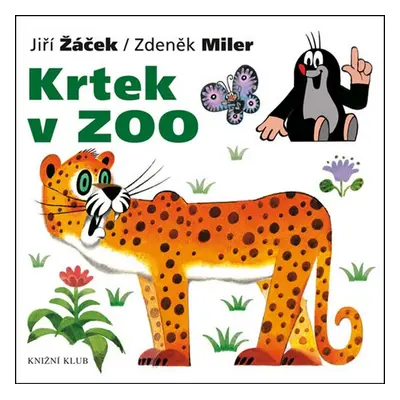 Krtek v ZOO - Jiří Žáček