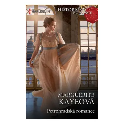 Petrohradská romance - Marguerite Kayeová