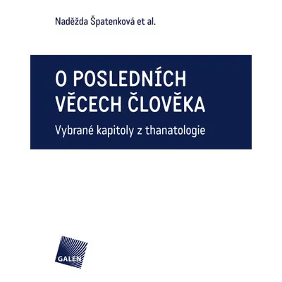 O posledních věcech člověka - et al.