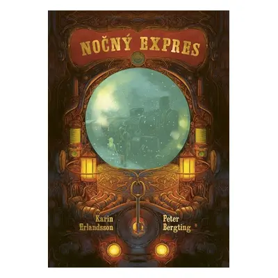 Nočný expres - Karin Erlandssonová