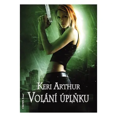 Volání úplňku - Keri Arthur