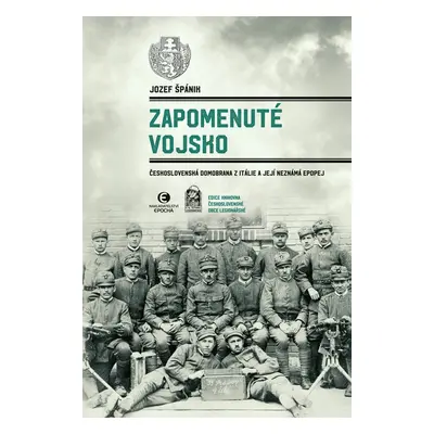 Zapomenuté vojsko - Jozef Špánik