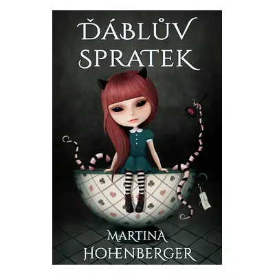 Ďáblův spratek - Martina Hohenberger