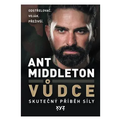 Vůdce - Ant Middleton