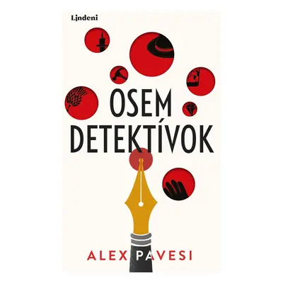 Osem detektívok - Alex Pavesi