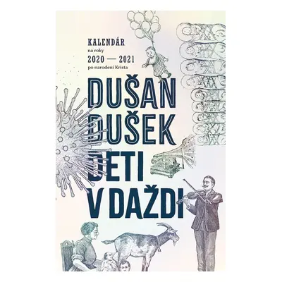 Deti v daždi - Dušan Dušek