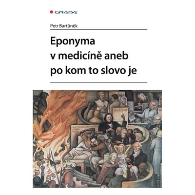 Eponyma v medicíně aneb po kom to slovo je - Petr Bartůněk