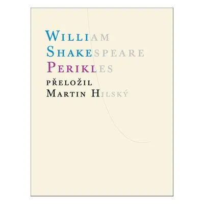 Perikles - William Shakespeare