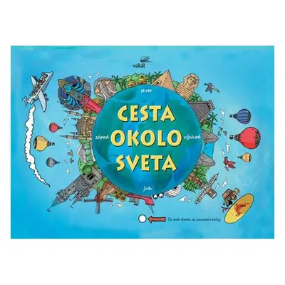 Cesta okolo sveta - Autor Neuveden