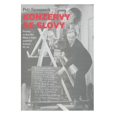 Konzervy se slovy - Petr Szczepanik