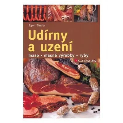 Udírny a uzení - Egon Binder