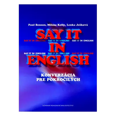 Say it in English - Paul Benson