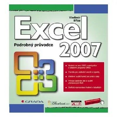 Excel 2007 - Bříza Vladimír