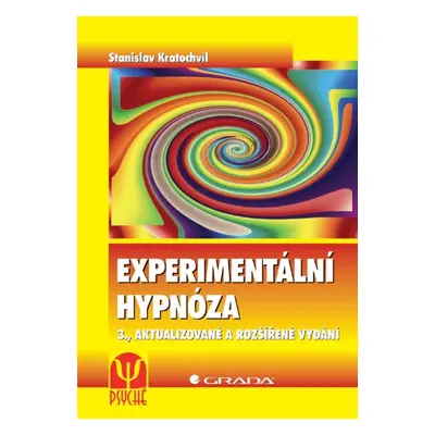 Experimentální hypnóza - Prof. PhDr. Stanislav Kratochvíl CSc.