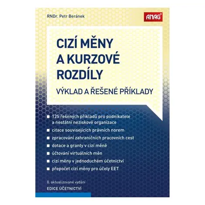 Cizí měny a kurzové rozdíly - Petr Beránek