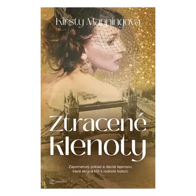 Ztracené klenoty - Kirsty Manning