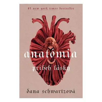 Anatómia - Dana Schwartz