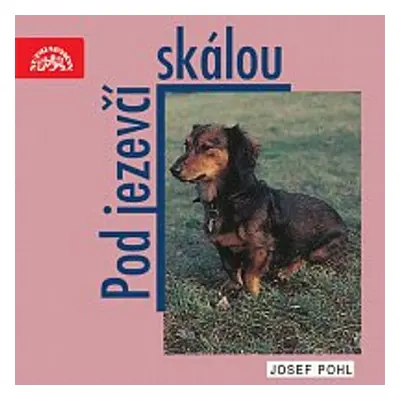 Pod jezevčí skálou - Josef Pohl