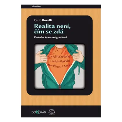 Realita není, čím se zdá - Carlo Rovelli