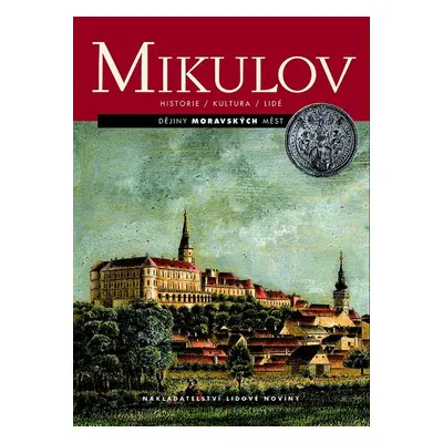 Mikulov - Kolektiv autorů