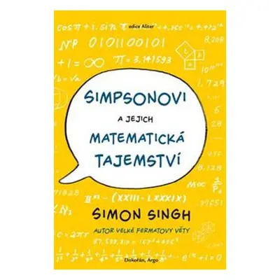 Simpsonovi a jejich matematická tajemství - Simon Singh