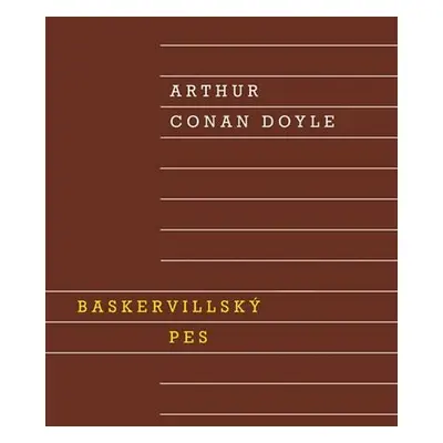 Baskervillský pes - Arthur Conan Doyle