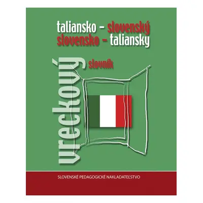 Taliansko - slovenský a slovensko - taliansky vreckový slovník - Milada Passerini