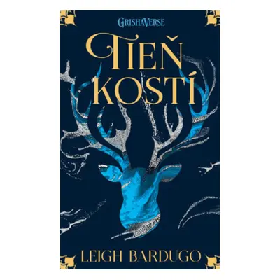 Tieň kostí - Leigh Bardugo