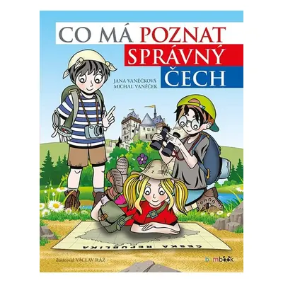 Co má poznat správný Čech - Václav Ráž